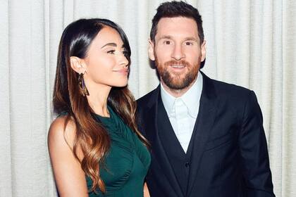 Lionel Messi y Antonela Roccuzzo están de vacaciones en Las Bahamas junto a sus hijos