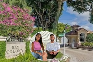 Lionel Messi y Antonela Roccuzzo ya tienen casa en Fort Lauderdale