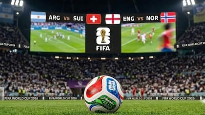 Lionel Messi y Argentina enfrentarán a Suiza en los cuartos de final este sábado para volver a semifinales por segundo mundial consecutivo