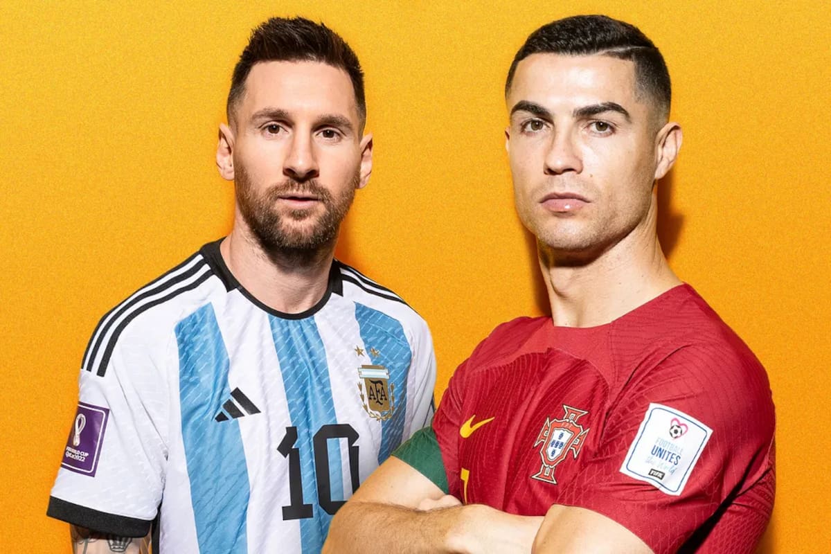 Lionel Messi y Cristiano Ronaldo se enfrentarán por 38° vez: será este jueves en el marco de la Riyadh Season Cup 2024