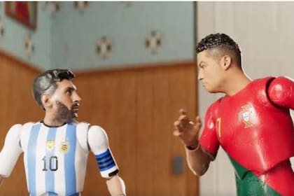 Lionel Messi y Cristiano Ronaldo son protagonistas de una posible final de la Copa del Mundo