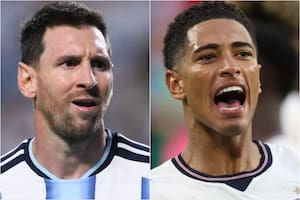 Quién gana el partido de Argentina vs. Inglaterra