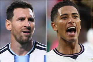 Quién gana el partido de Argentina vs. Inglaterra