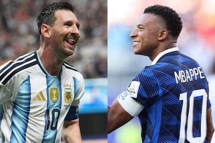 Así está la tabla de goleadores del Mundial 2026, con Messi y Mbappé