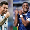 Así está la tabla histórica de goleadores de los Mundiales, con Messi y Mbappé