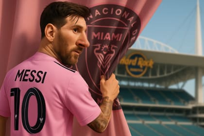 Lionel Messi y la realidad de Inter Miami en el Mundial de Clubes