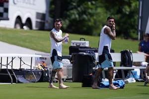 El fútbol pasó a ser de los velocistas, salvo que juegue Argentina