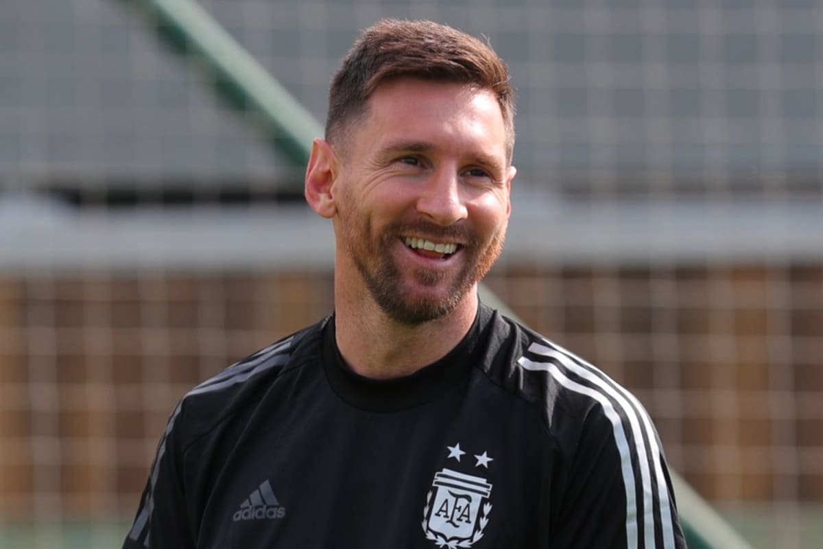 Lionel Messi y los detalles de su preparación para el Mundial de Qatar