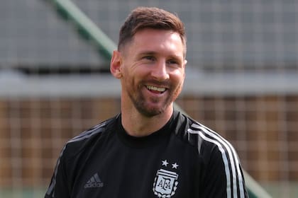Lionel Messi y los detalles de su preparación para el Mundial de Qatar