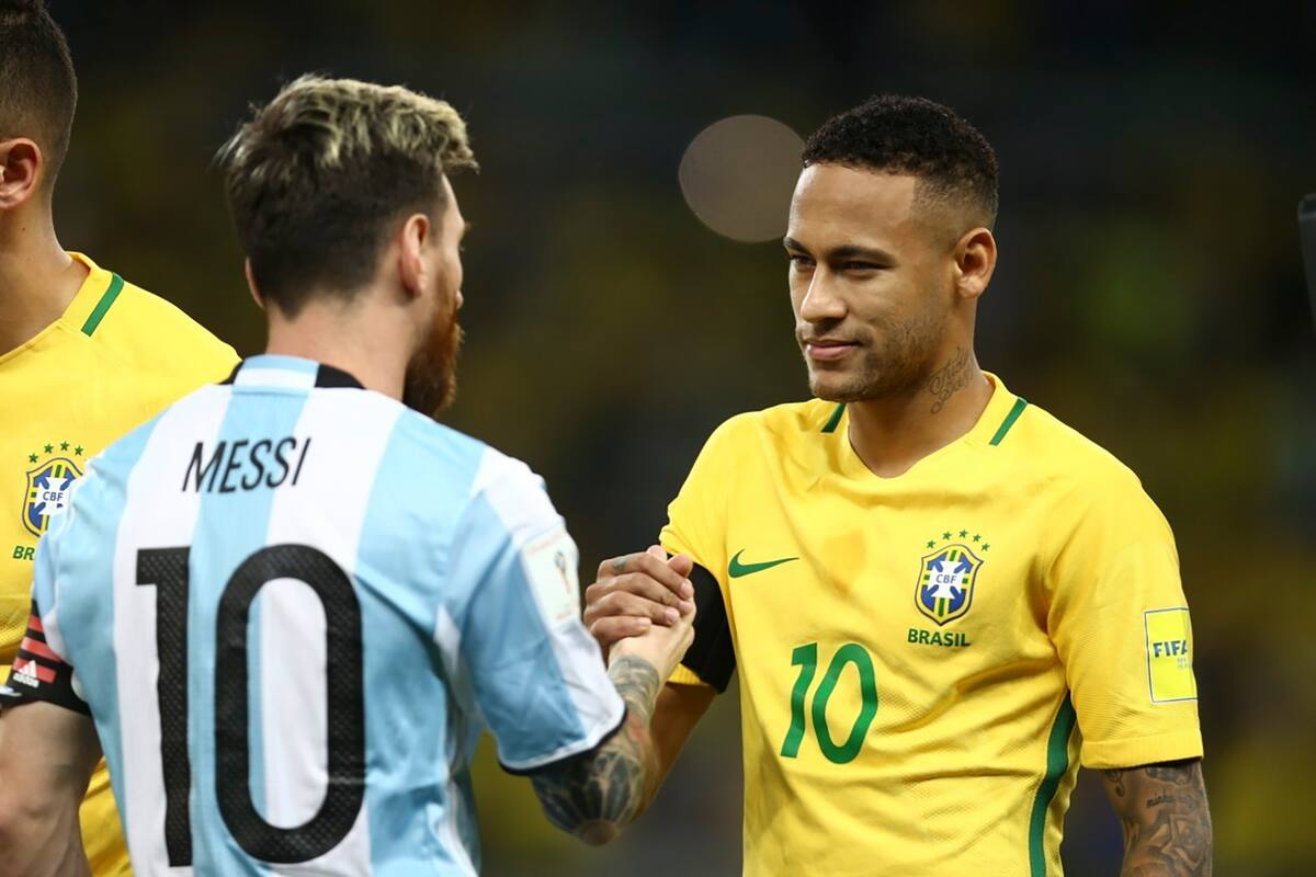 Lionel Messi y Neymar formaron parte de la delantera MSN que brilló en Barcelona; ahora se cruzan en la final por la Copa América y quieren ganarla como si enfrente no estuviera su amigo.