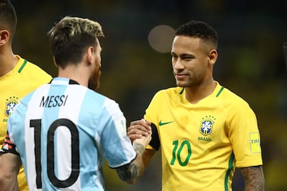 Lionel Messi y Neymar formaron parte de la delantera MSN que brilló en Barcelona; ahora se cruzan en la final por la Copa América y quieren ganarla como si enfrente no estuviera su amigo.