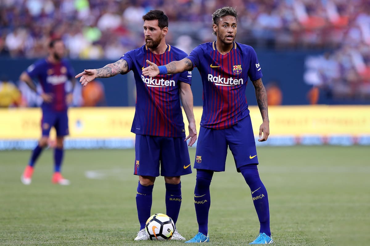Lionel Messi y Neymar se reencuentran en Paris Saint-Germain tras integrar una sociedad de cuatro años compartidos en Barcelona.
