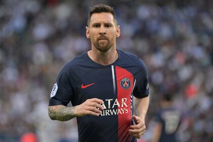 Lionel Messi y PSG, una relación que llegó a su fin
