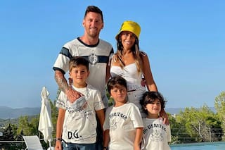 Los cinco "tanques" que se unieron para llevar adelante la operación "Messi en Miami"