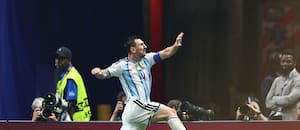 Diez goles inolvidables de Messi en la selección argentina: joyas para revivir y emocionarse