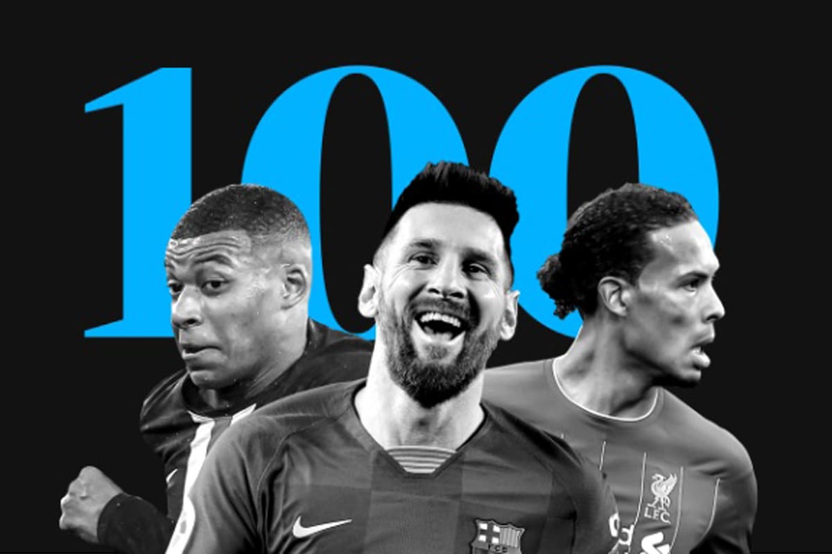 Lionel Messi y un reinado que se prolonga en el tiempo; otra vez fue elefido como el mejor por el diario inglés