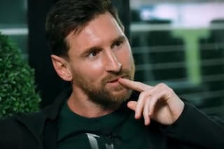 Las frases más destacadas de la entrevista de Messi en Luzu TV