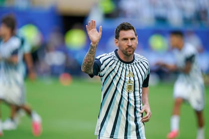 Lionel Messi ya anunció su despedida de la selección: ¿estará presente en la fecha FIFA?