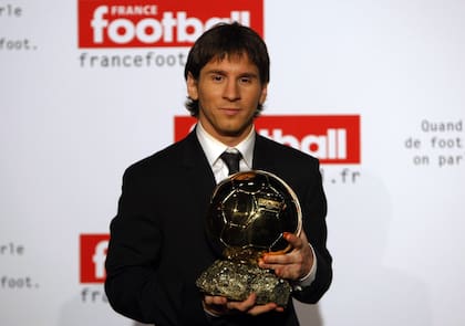 Lionel Messi ya ganó ocho Balones de Oro y podría recibir el noveno por el Gran Mundial que hizo
