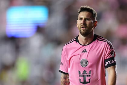 Lionel Messi ya se encuentra en plenitud física y será titular en el debut de Inter Miami en la Major League Soccer 2024