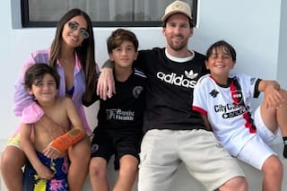 El country donde vive en Argentina el capitán de la selección tiene casas y terrenos en venta