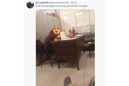 Lionel pasó 24 horas demorado en la comisaría