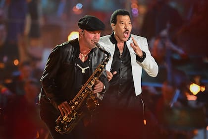 Lionel Richie regresa a Buenos Aires la próxima semana