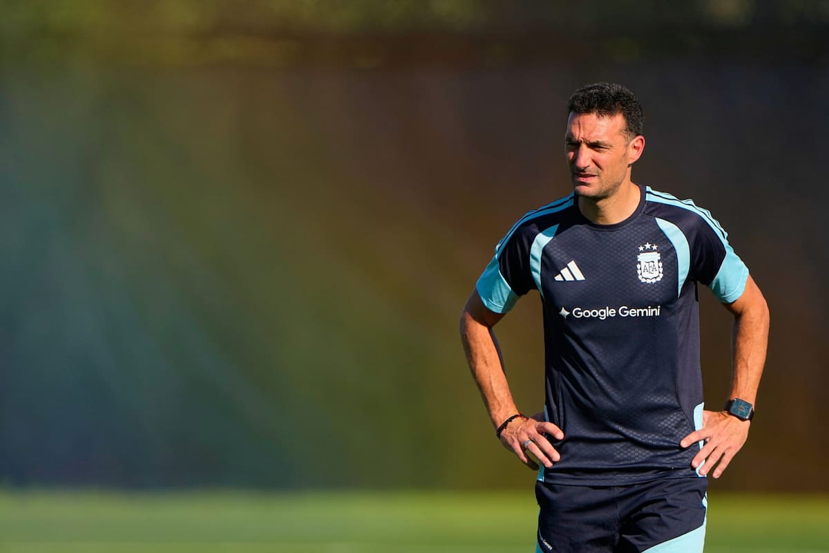 Lionel Scaloni afrontará la penúltima fecha FIFA antes del vencimiento de su contrato con la AFA