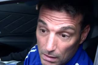 Scaloni habló sobre la arenga de Messi y desmintió un conflicto interno entre los jugadores
