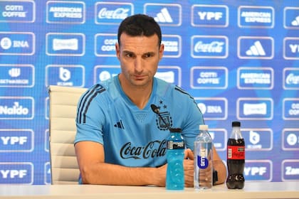 Lionel Scaloni confirmó que habrá cambios, pero no se lo comunicó a los futbolistas