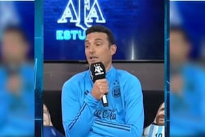 Lionel Scaloni contó una desopilante anécdota que vivió cuando se dio cuenta que no tenía plata para pagar el peaje