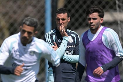 Lionel Scaloni convocó a muchos jugadores que no disputaron el Mundial 2026