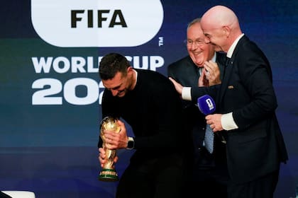 Lionel Scaloni, DT de la selección argentina, intentará retener el título obtenido en Qatar 2022