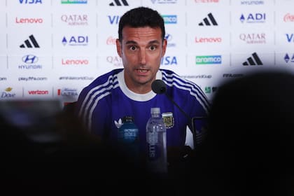 Lionel Scaloni en la previa de Argentina vs. Inglaterra: “Estamos con unas ganas bárbaras"