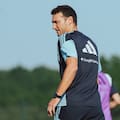 Scaloni, sin vueltas sobre los lesionados: "Si tenemos que tomar una decisión, la vamos a tomar"