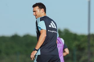 Scaloni, sin vueltas sobre los lesionados: "Si tenemos que tomar una decisión, la vamos a tomar"