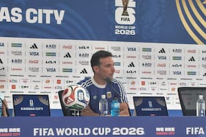Scaloni, antes del debut frente a Argelia: “Estamos confiados y llegamos en un buen momento”