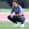 Scaloni se ganó el derecho a dudar, pero la selección no merece esperar a ver qué trae papá Noel
