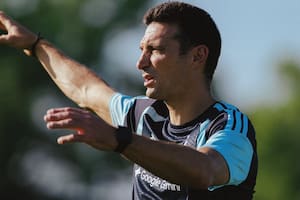 Scaloni busca el bicampeonato y, a la vez, sostiene una idea de Pekerman: construir en el tiempo