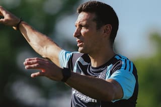 Scaloni busca el bicampeonato y, a la vez, sostiene una idea de Pekerman: construir en el tiempo