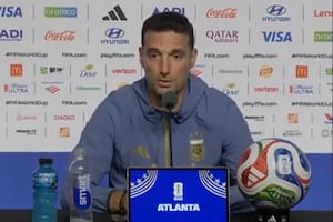 Scaloni habló tras la espectacular remontada ante Egipto y reveló el curioso apodo que le pusieron los jugadores