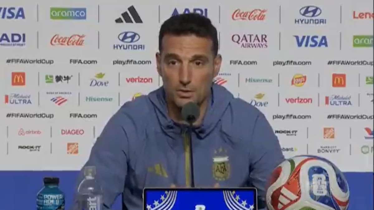 Argentina remontó ante Egipto y encendió el Mundial 2026 con una hazaña histórica