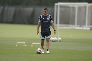 Formación de Argentina vs. Argelia: este es el posible equipo titular para el debut