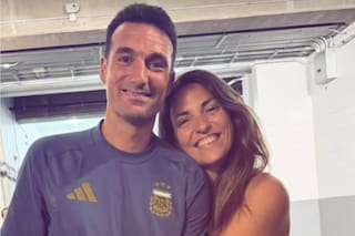 Habló la hermana de Scaloni y el DT dejó una divertida frase sobre su llegada a Pujato