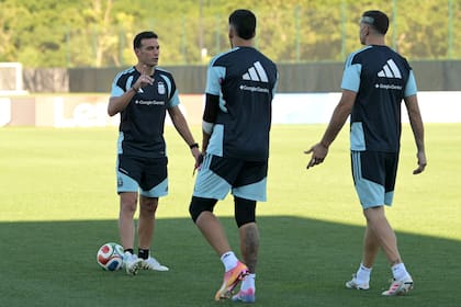 Lionel Scaloni llegaría este viernes al país para afrontar la penúltima ventana internacional antes de que venza su contrato