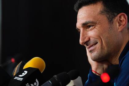 Lionel Scaloni no descansa para tratar de encontrar la mejor versión de su equipo