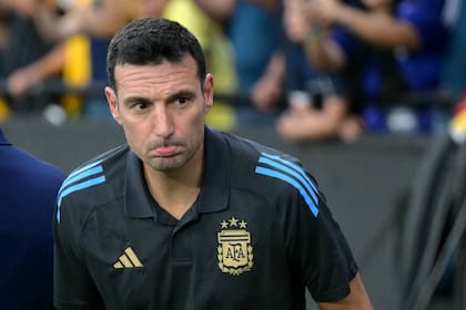 Lionel Scaloni no está conforme con disputar la Finalissima ante España en la previa de la Copa del Mundo