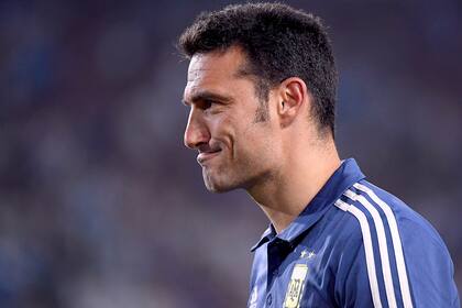Lionel Scaloni presenta una selección completamente renovada