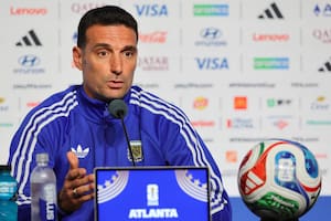 Qué dijo Scaloni sobre la performance de Argentina en el Mundial