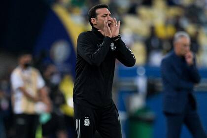 Lionel Scaloni se dio el lujo de terminar con una sequía de 28 años para el seleccionado albiceleste